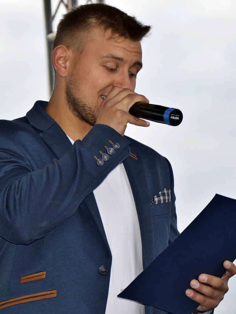 Czerwińska feta na zakończenie truskawkowych żniw [FOTO]