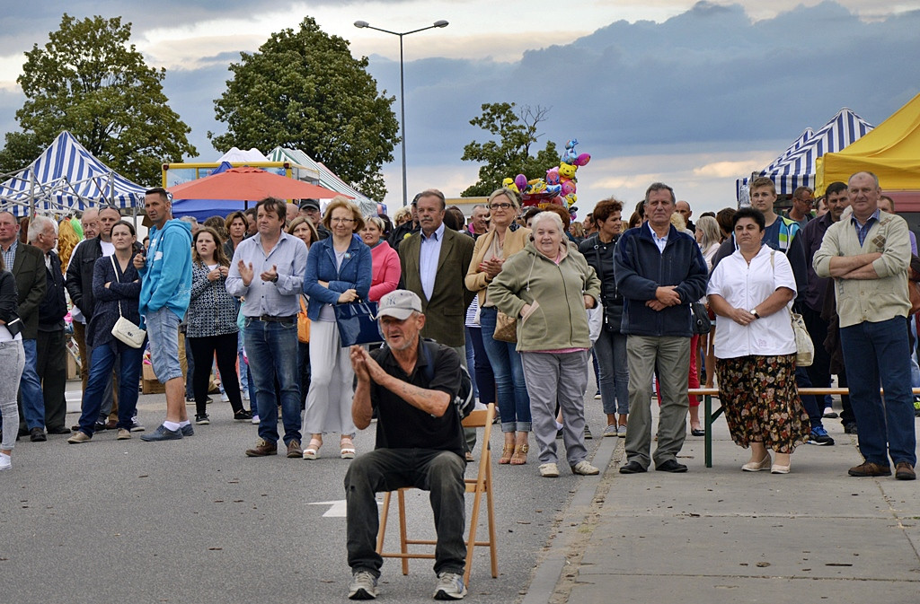 Czerwińska feta na zakończenie truskawkowych żniw [FOTO]
