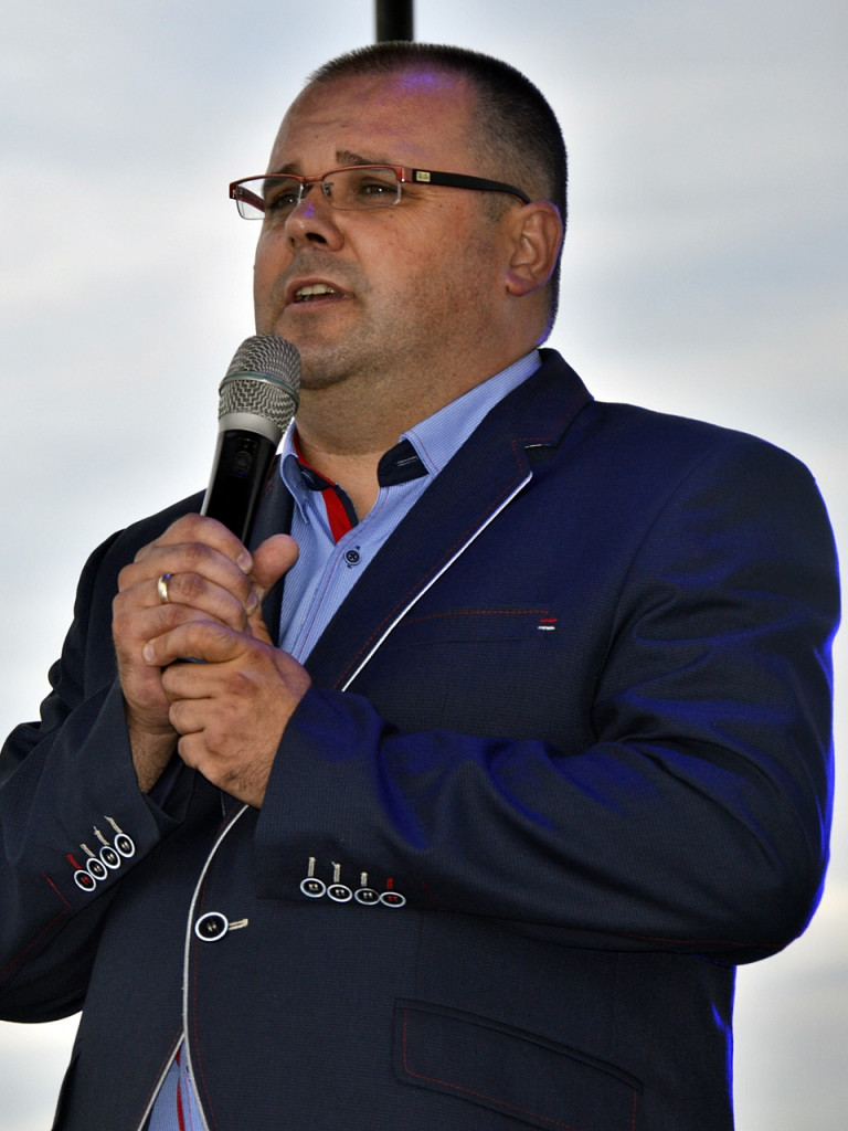 Czerwińska feta na zakończenie truskawkowych żniw [FOTO]