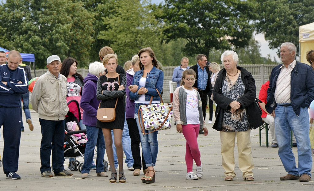 Czerwińska feta na zakończenie truskawkowych żniw [FOTO]