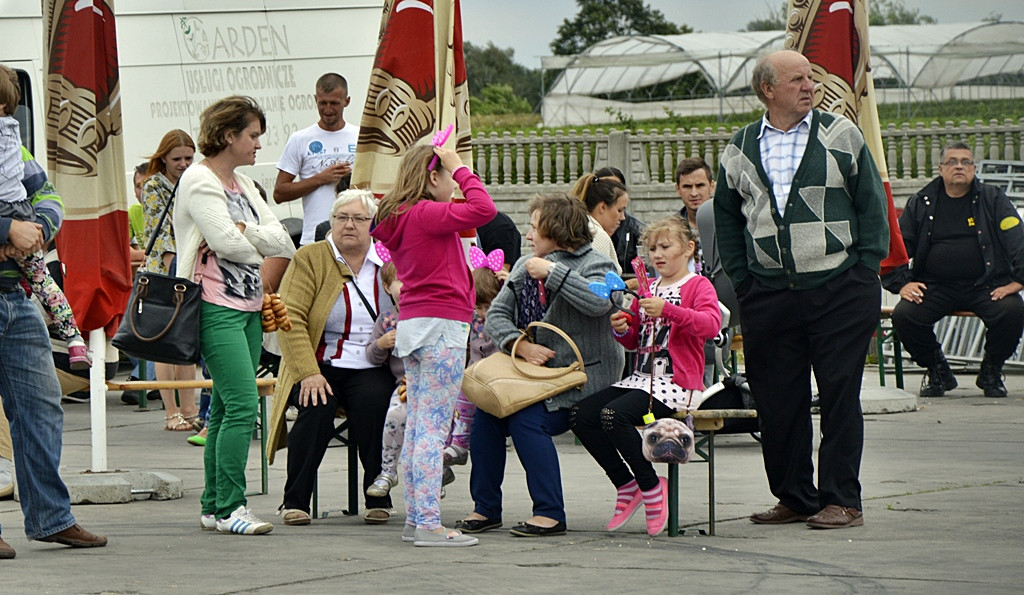 Czerwińska feta na zakończenie truskawkowych żniw [FOTO]