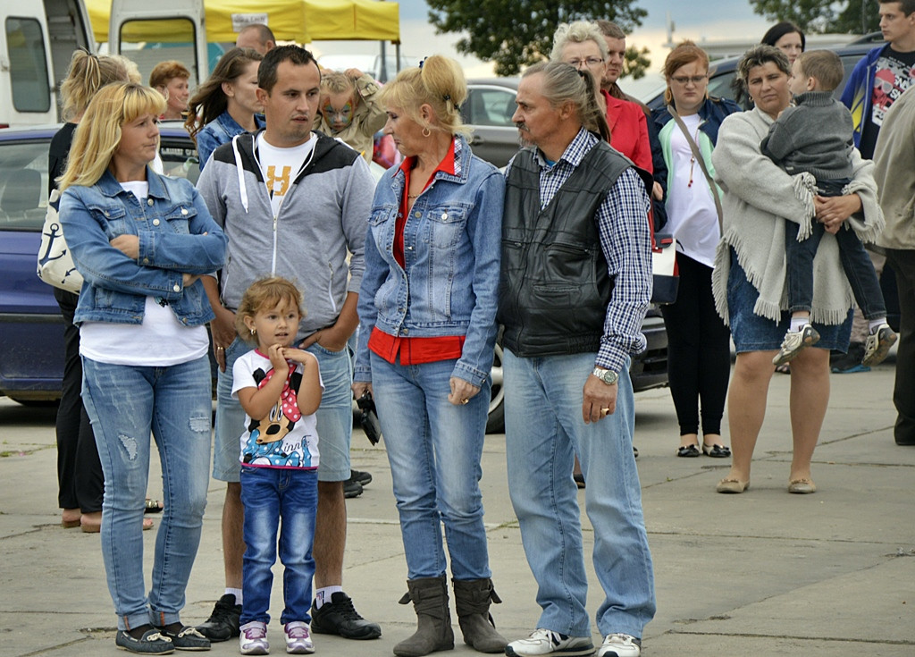 Czerwińska feta na zakończenie truskawkowych żniw [FOTO]
