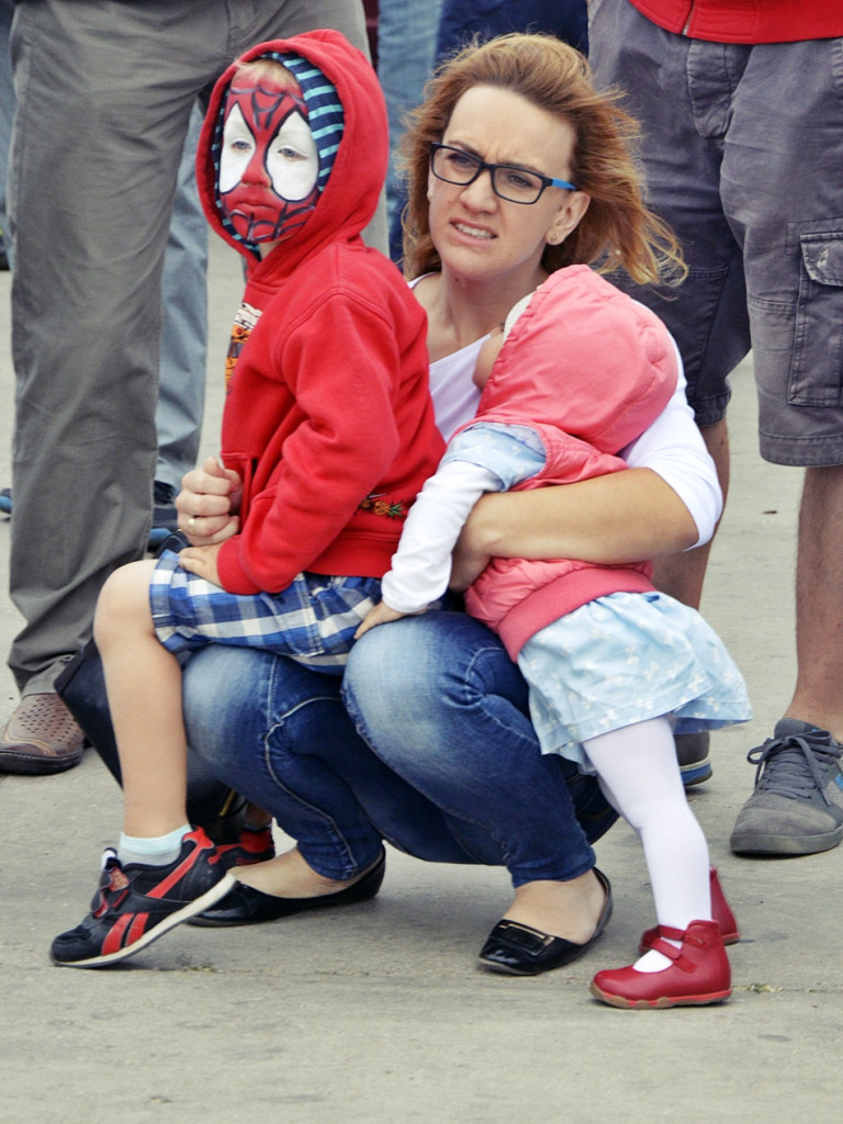 Czerwińska feta na zakończenie truskawkowych żniw [FOTO]