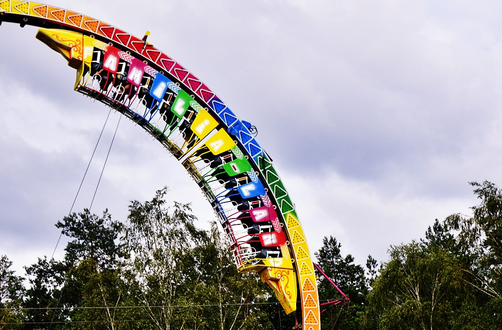 Sochocińska impreza pod chmurką w obiektywie PwS