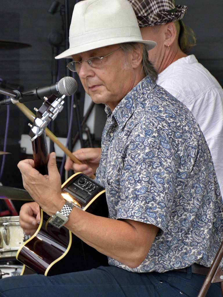 Sochocińska impreza pod chmurką w obiektywie PwS