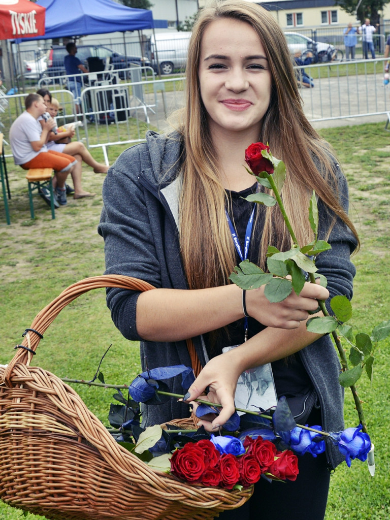 Sochocińska impreza pod chmurką w obiektywie PwS