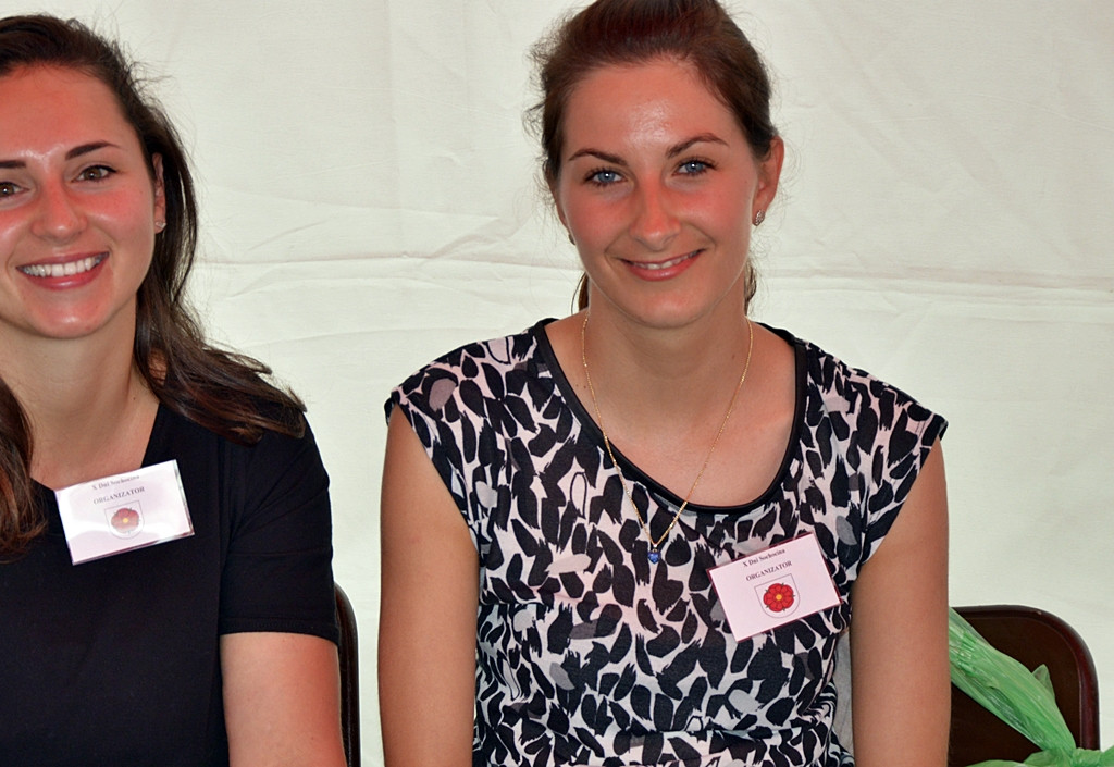 Sochocińska impreza pod chmurką w obiektywie PwS