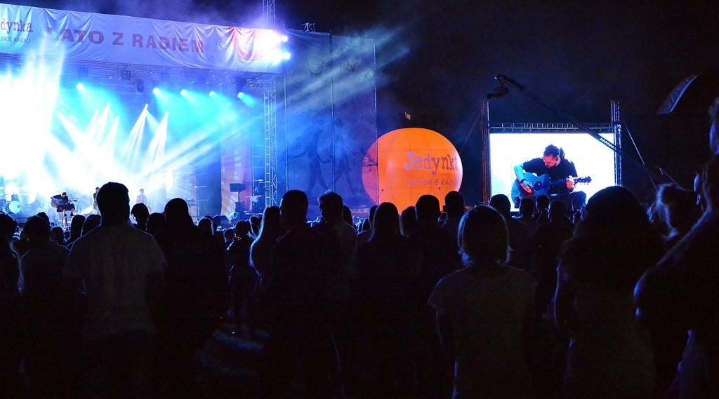 Lato z Radiem nadawało z Płońska. Na scenie Natalia Szroeder, Blue Cafe i Afromental! [FOTO]