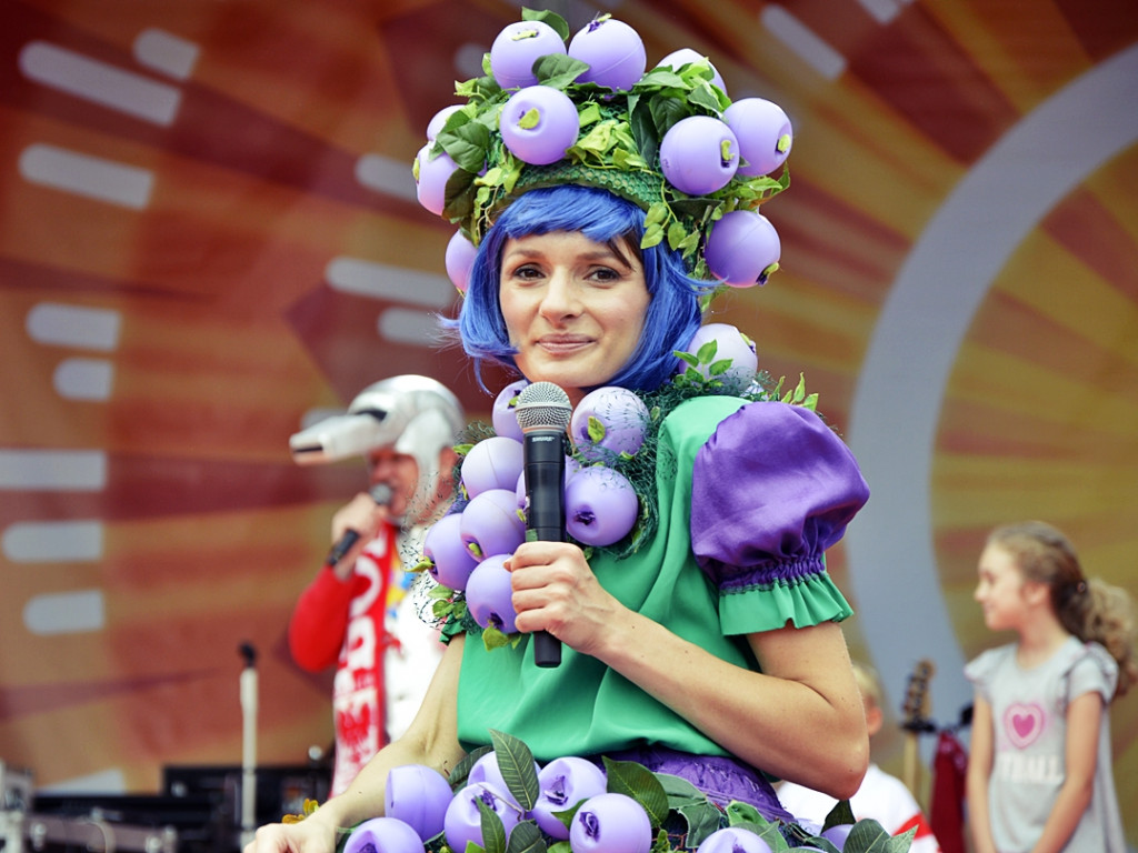 Lato z Radiem nadawało z Płońska. Na scenie Natalia Szroeder, Blue Cafe i Afromental! [FOTO]