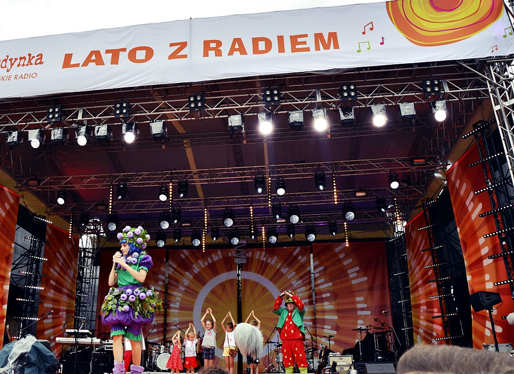 Lato z Radiem nadawało z Płońska. Na scenie Natalia Szroeder, Blue Cafe i Afromental! [FOTO]