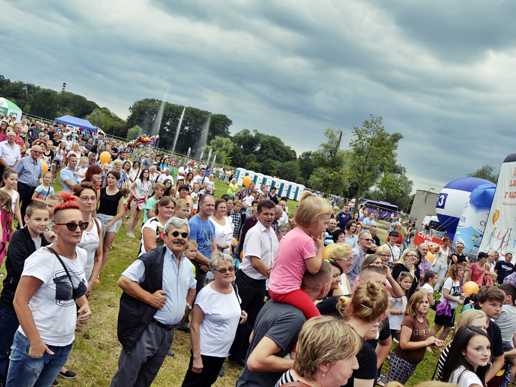 Lato z Radiem nadawało z Płońska. Na scenie Natalia Szroeder, Blue Cafe i Afromental! [FOTO]