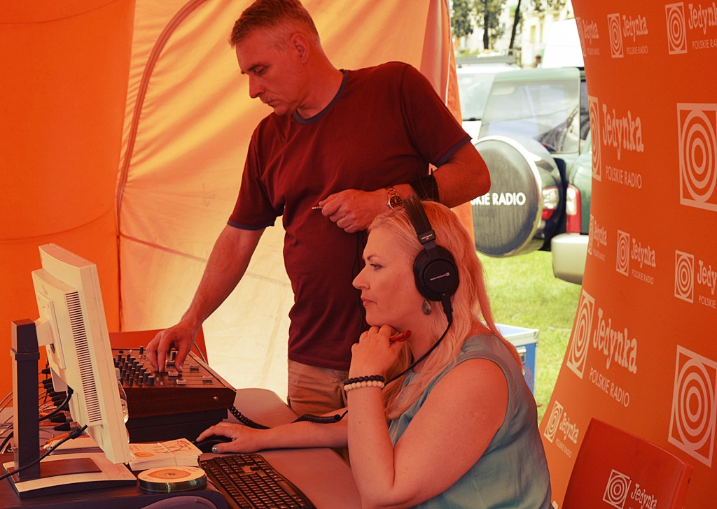 Lato z Radiem nadawało z Płońska. Na scenie Natalia Szroeder, Blue Cafe i Afromental! [FOTO]