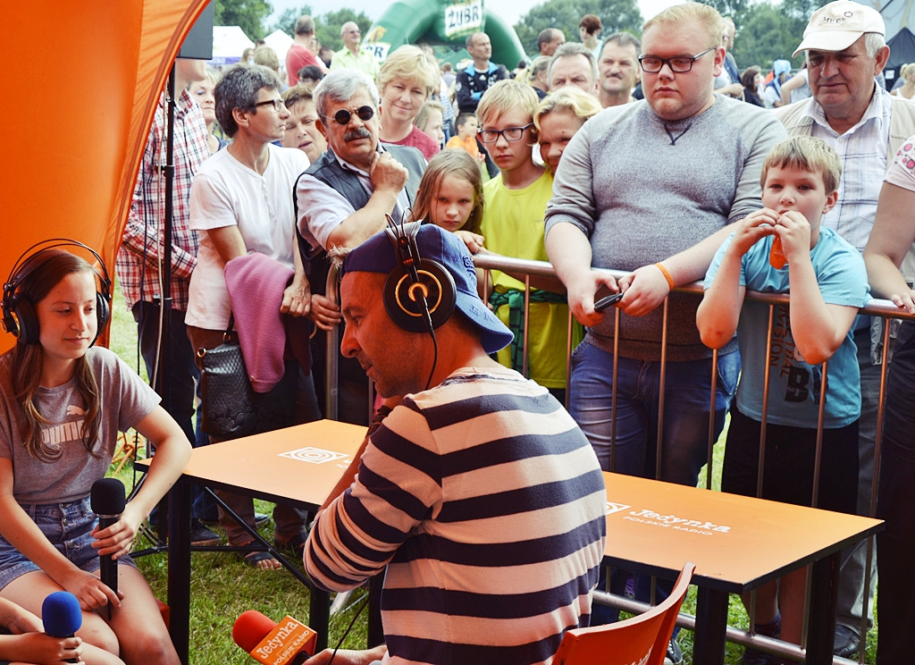Lato z Radiem nadawało z Płońska. Na scenie Natalia Szroeder, Blue Cafe i Afromental! [FOTO]