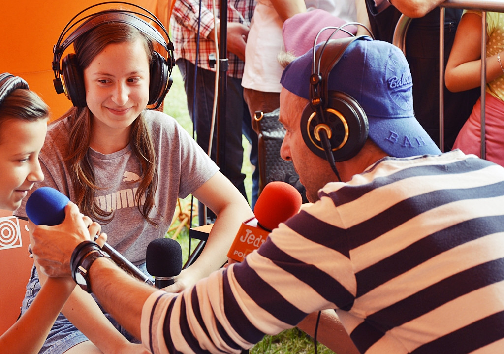 Lato z Radiem nadawało z Płońska. Na scenie Natalia Szroeder, Blue Cafe i Afromental! [FOTO]