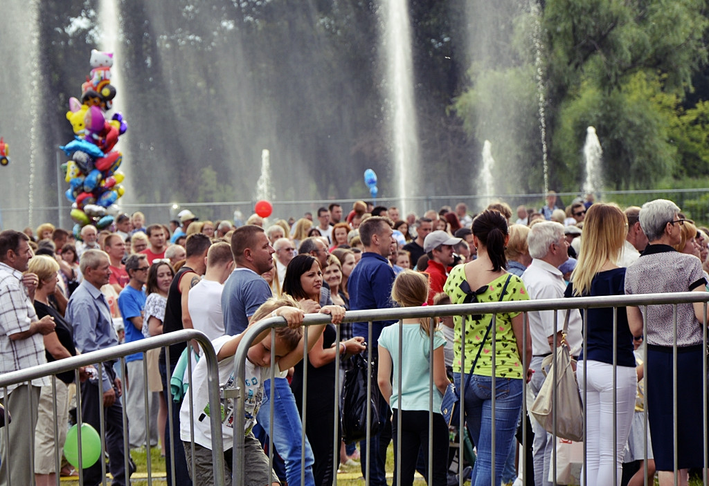 Lato z Radiem nadawało z Płońska. Na scenie Natalia Szroeder, Blue Cafe i Afromental! [FOTO]