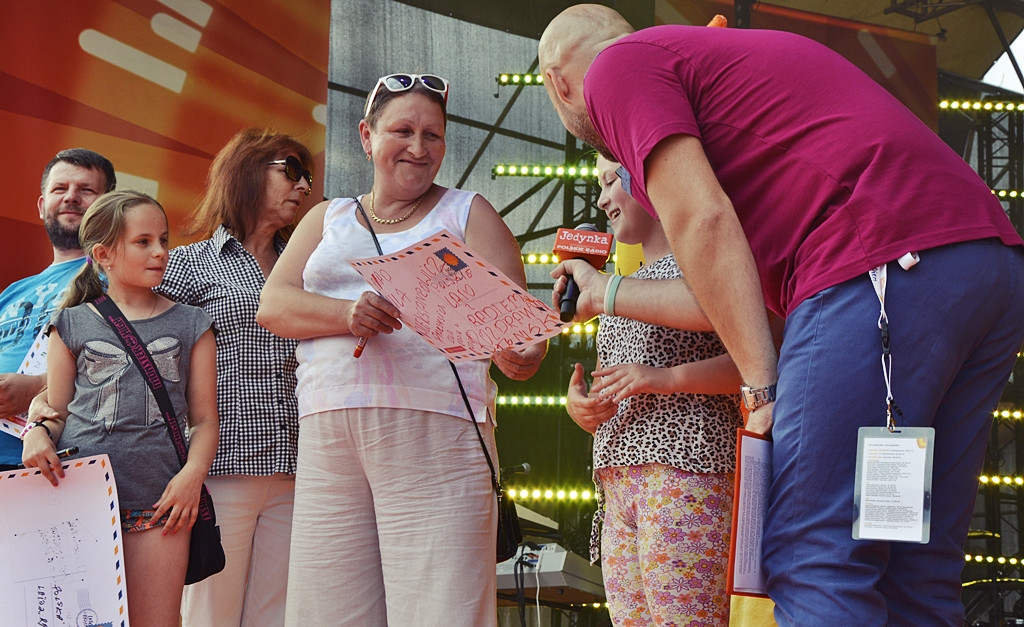 Lato z Radiem nadawało z Płońska. Na scenie Natalia Szroeder, Blue Cafe i Afromental! [FOTO]