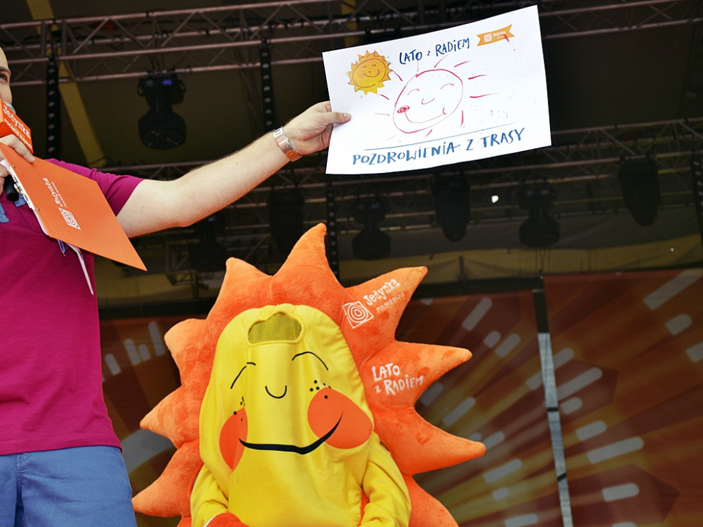 Lato z Radiem nadawało z Płońska. Na scenie Natalia Szroeder, Blue Cafe i Afromental! [FOTO]