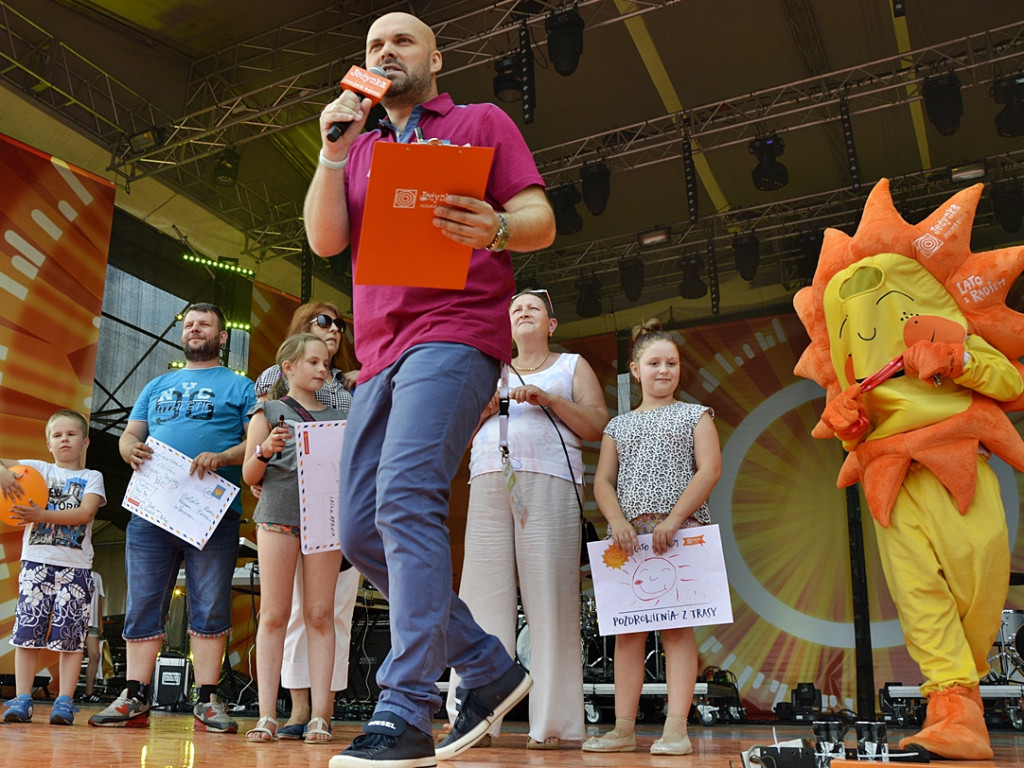 Lato z Radiem nadawało z Płońska. Na scenie Natalia Szroeder, Blue Cafe i Afromental! [FOTO]