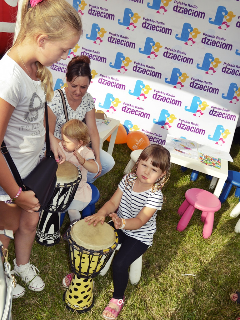 Lato z Radiem nadawało z Płońska. Na scenie Natalia Szroeder, Blue Cafe i Afromental! [FOTO]