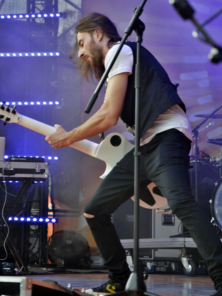 Lato z Radiem nadawało z Płońska. Na scenie Natalia Szroeder, Blue Cafe i Afromental! [FOTO]