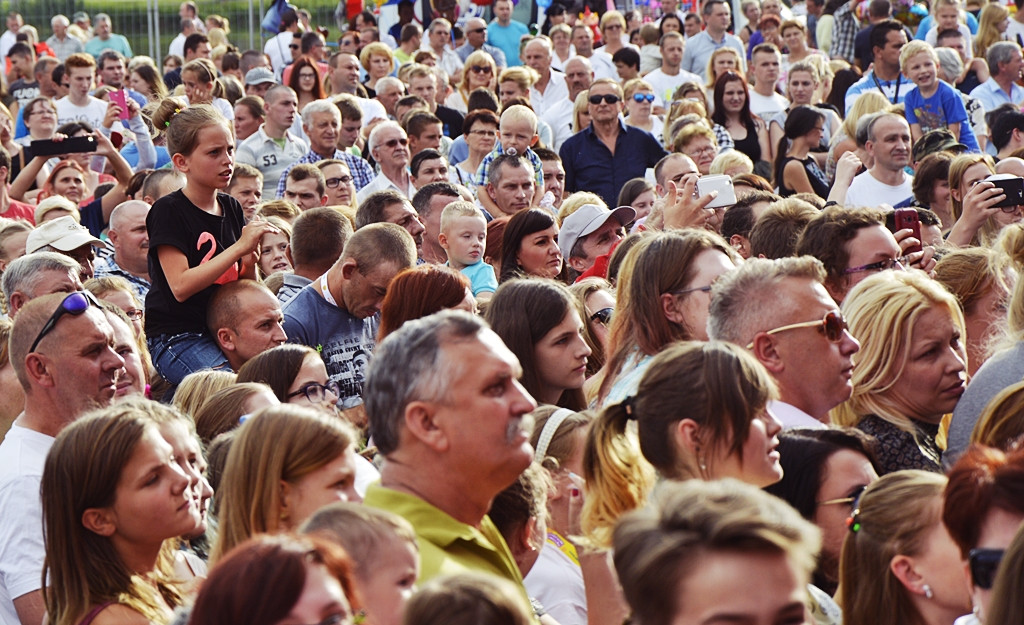 Lato z Radiem nadawało z Płońska. Na scenie Natalia Szroeder, Blue Cafe i Afromental! [FOTO]