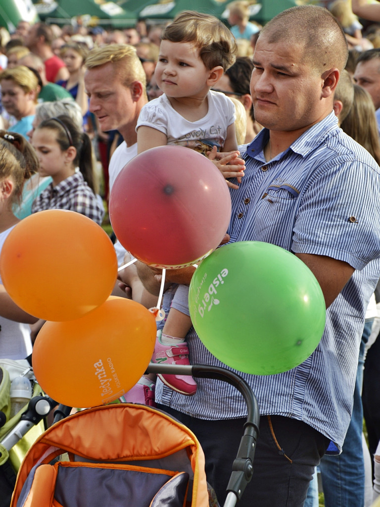 Lato z Radiem nadawało z Płońska. Na scenie Natalia Szroeder, Blue Cafe i Afromental! [FOTO]