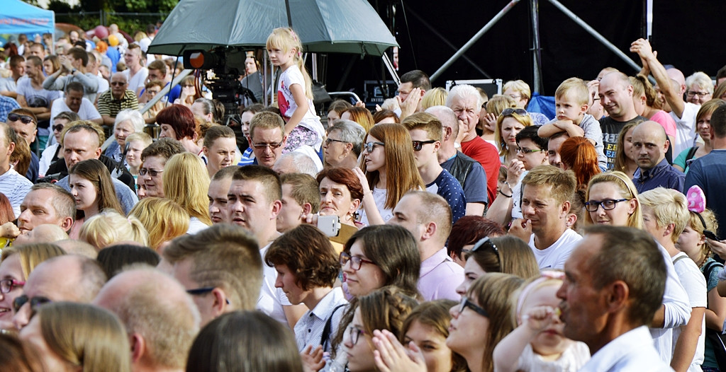 Lato z Radiem nadawało z Płońska. Na scenie Natalia Szroeder, Blue Cafe i Afromental! [FOTO]