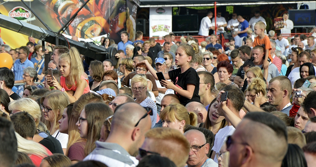 Lato z Radiem nadawało z Płońska. Na scenie Natalia Szroeder, Blue Cafe i Afromental! [FOTO]