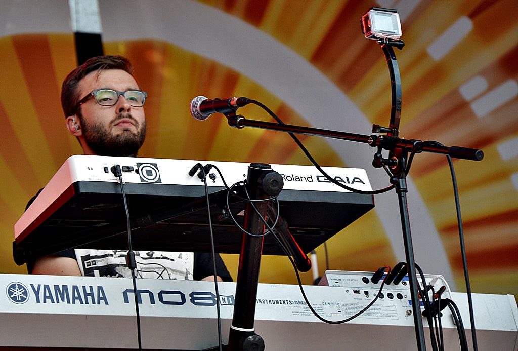 Lato z Radiem nadawało z Płońska. Na scenie Natalia Szroeder, Blue Cafe i Afromental! [FOTO]