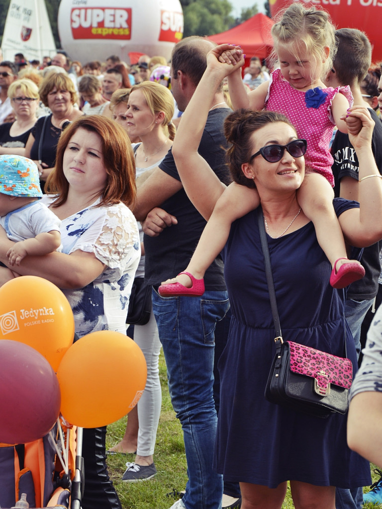 Lato z Radiem nadawało z Płońska. Na scenie Natalia Szroeder, Blue Cafe i Afromental! [FOTO]