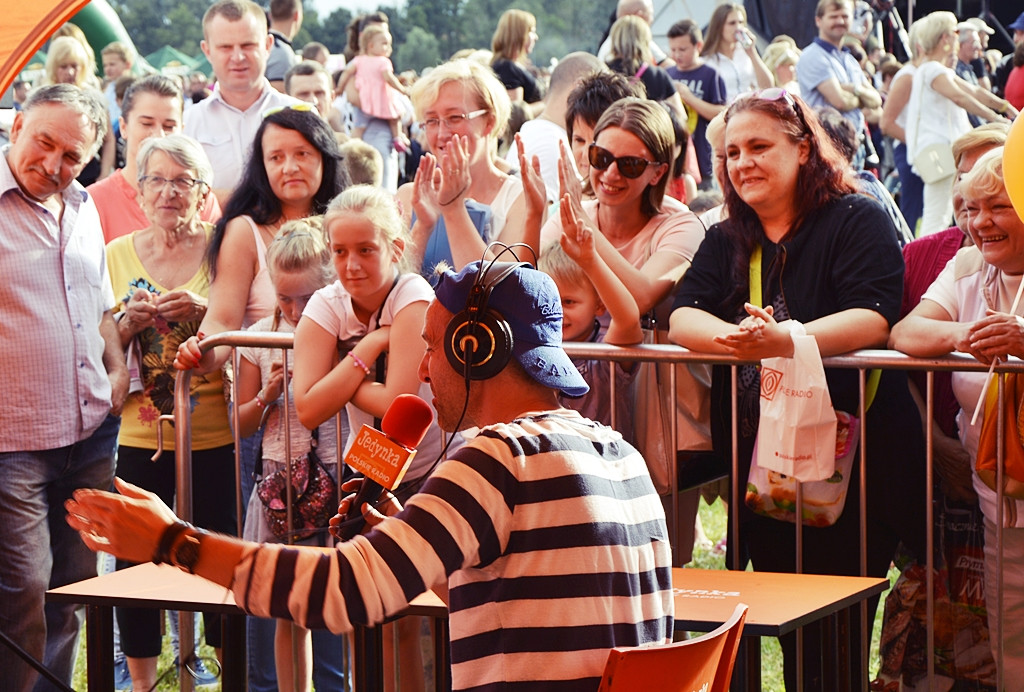 Lato z Radiem nadawało z Płońska. Na scenie Natalia Szroeder, Blue Cafe i Afromental! [FOTO]