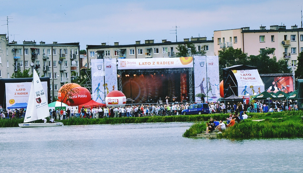 Lato z Radiem nadawało z Płońska. Na scenie Natalia Szroeder, Blue Cafe i Afromental! [FOTO]