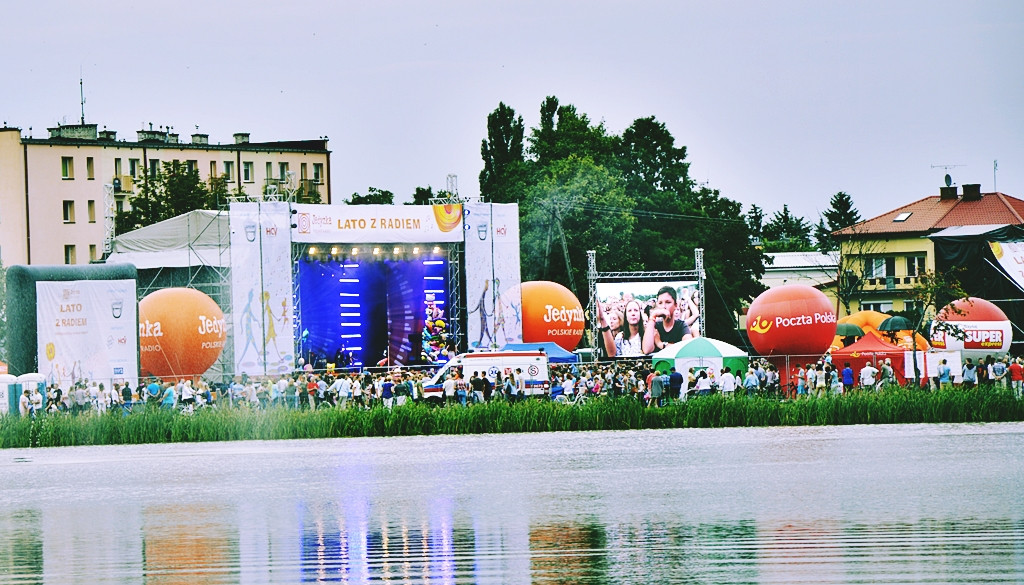 Lato z Radiem nadawało z Płońska. Na scenie Natalia Szroeder, Blue Cafe i Afromental! [FOTO]