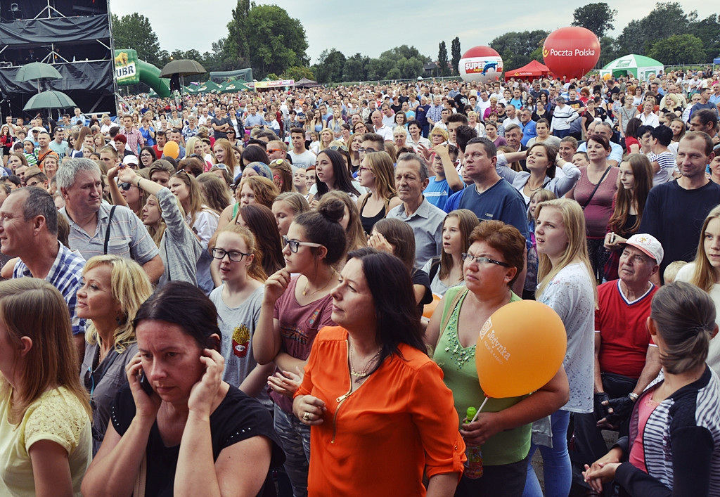 Lato z Radiem nadawało z Płońska. Na scenie Natalia Szroeder, Blue Cafe i Afromental! [FOTO]