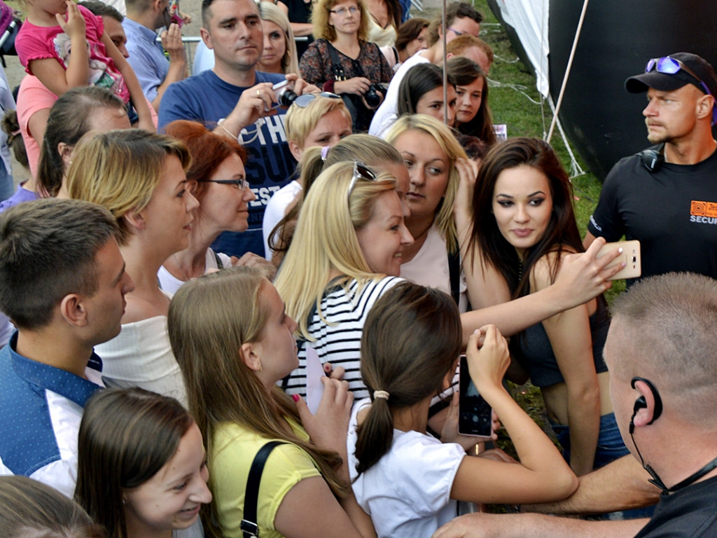 Lato z Radiem nadawało z Płońska. Na scenie Natalia Szroeder, Blue Cafe i Afromental! [FOTO]
