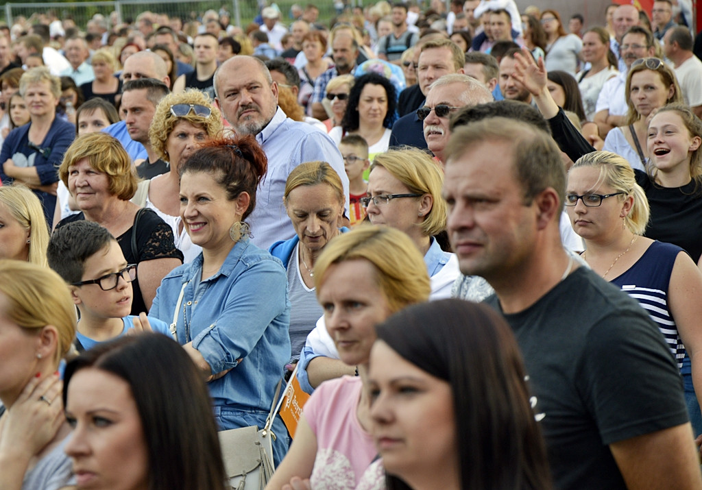 Lato z Radiem nadawało z Płońska. Na scenie Natalia Szroeder, Blue Cafe i Afromental! [FOTO]