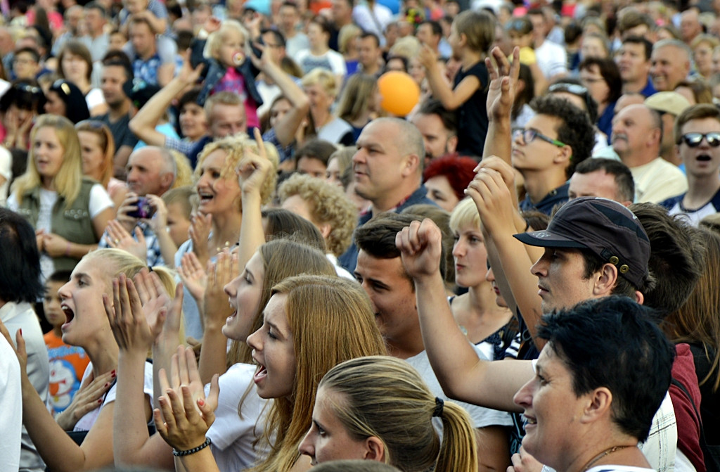 Lato z Radiem nadawało z Płońska. Na scenie Natalia Szroeder, Blue Cafe i Afromental! [FOTO]