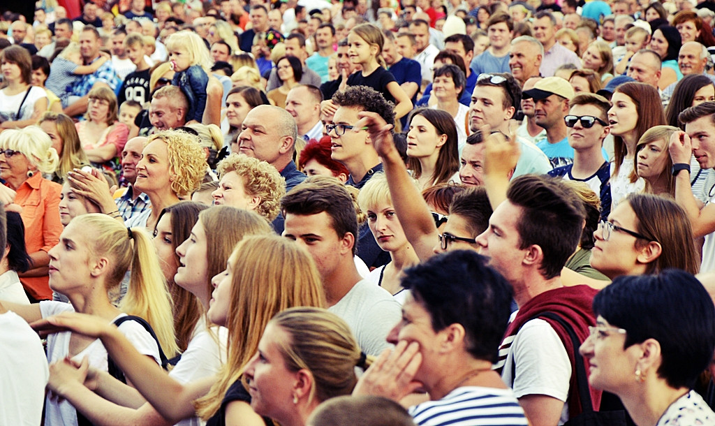 Lato z Radiem nadawało z Płońska. Na scenie Natalia Szroeder, Blue Cafe i Afromental! [FOTO]