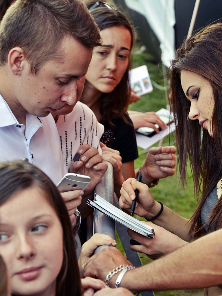Lato z Radiem nadawało z Płońska. Na scenie Natalia Szroeder, Blue Cafe i Afromental! [FOTO]