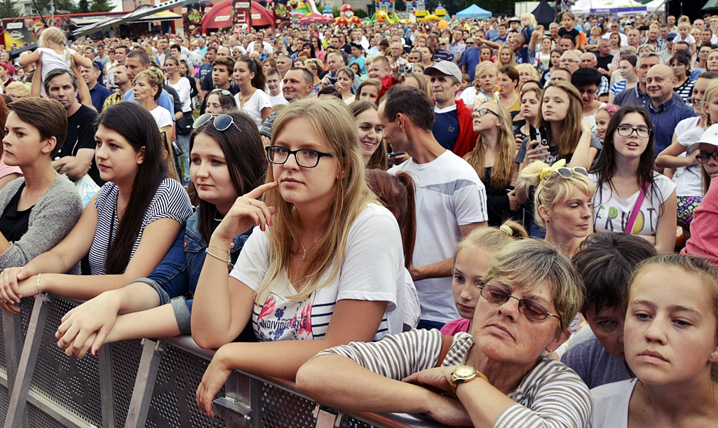 Lato z Radiem nadawało z Płońska. Na scenie Natalia Szroeder, Blue Cafe i Afromental! [FOTO]