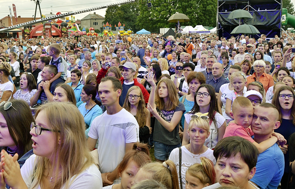 Lato z Radiem nadawało z Płońska. Na scenie Natalia Szroeder, Blue Cafe i Afromental! [FOTO]