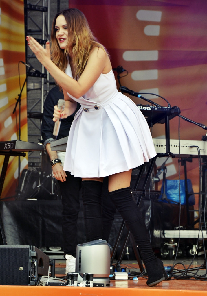 Lato z Radiem nadawało z Płońska. Na scenie Natalia Szroeder, Blue Cafe i Afromental! [FOTO]