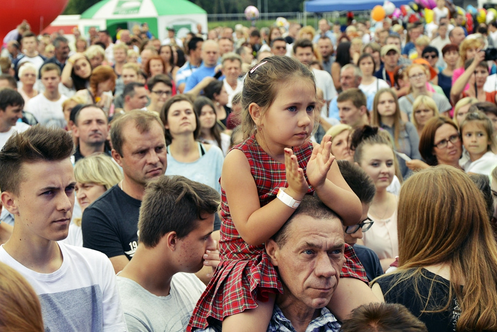 Lato z Radiem nadawało z Płońska. Na scenie Natalia Szroeder, Blue Cafe i Afromental! [FOTO]