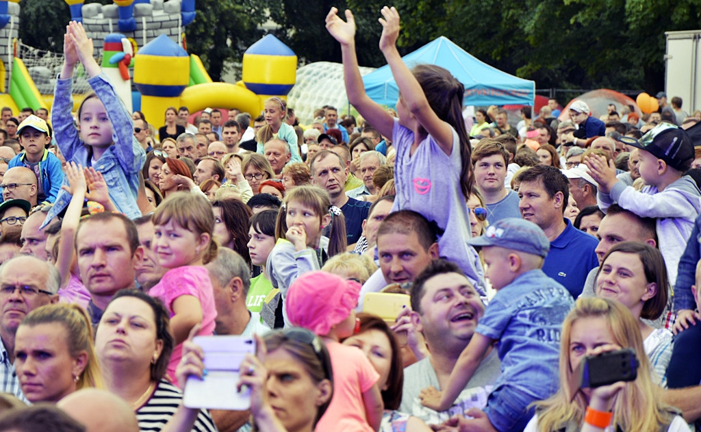 Lato z Radiem nadawało z Płońska. Na scenie Natalia Szroeder, Blue Cafe i Afromental! [FOTO]