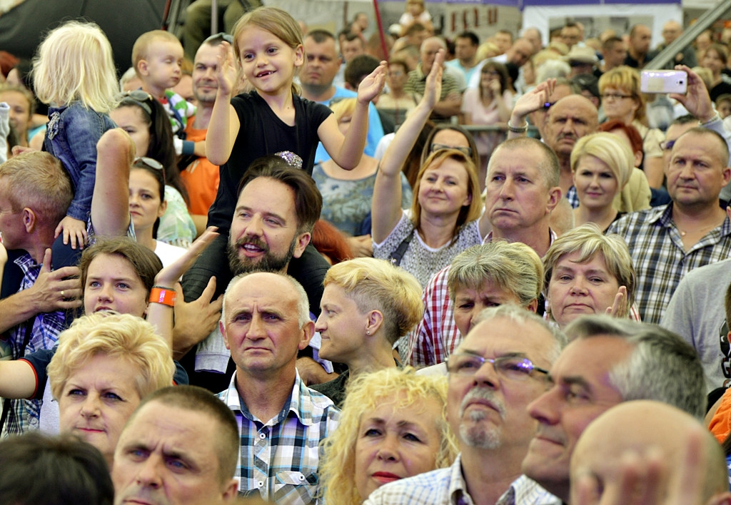 Lato z Radiem nadawało z Płońska. Na scenie Natalia Szroeder, Blue Cafe i Afromental! [FOTO]