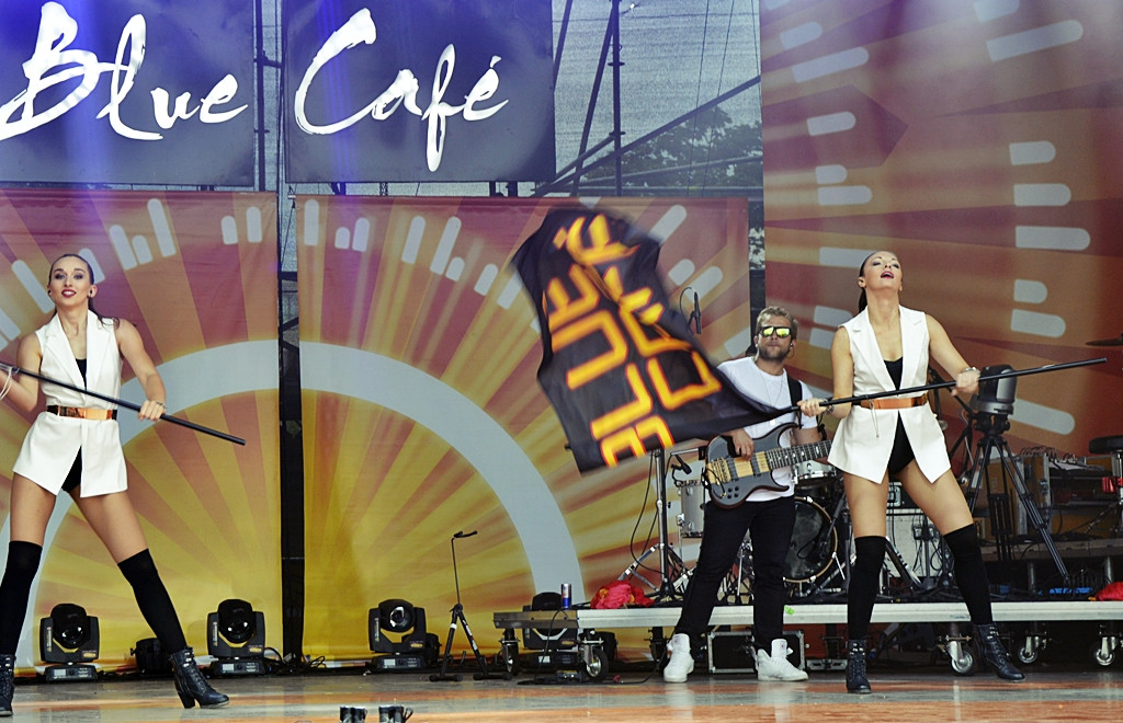 Lato z Radiem nadawało z Płońska. Na scenie Natalia Szroeder, Blue Cafe i Afromental! [FOTO]