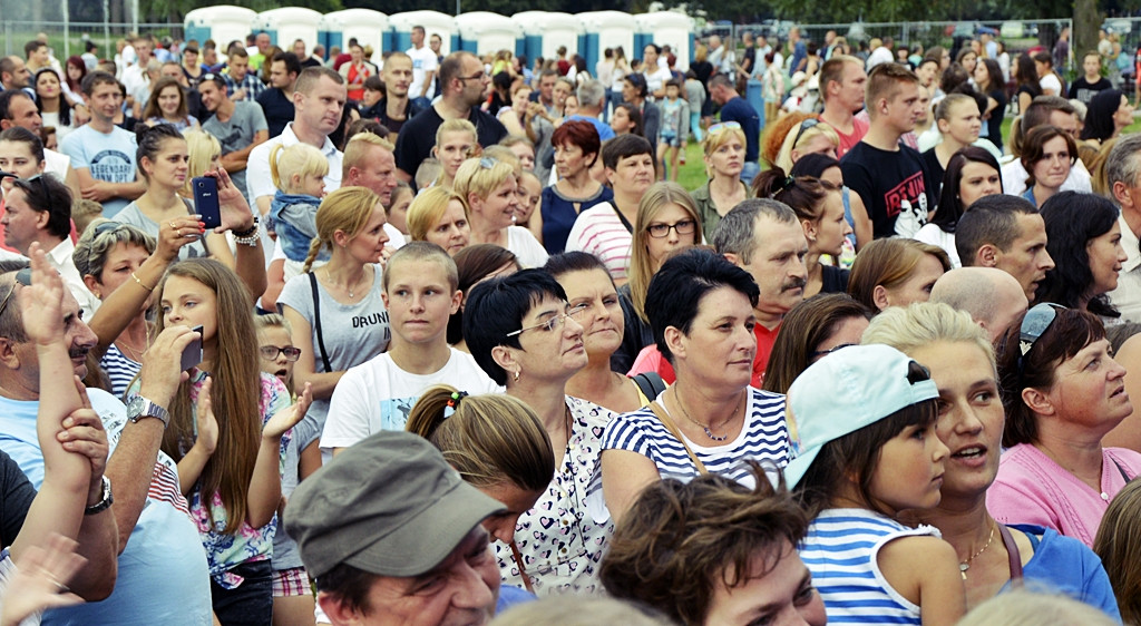 Lato z Radiem nadawało z Płońska. Na scenie Natalia Szroeder, Blue Cafe i Afromental! [FOTO]