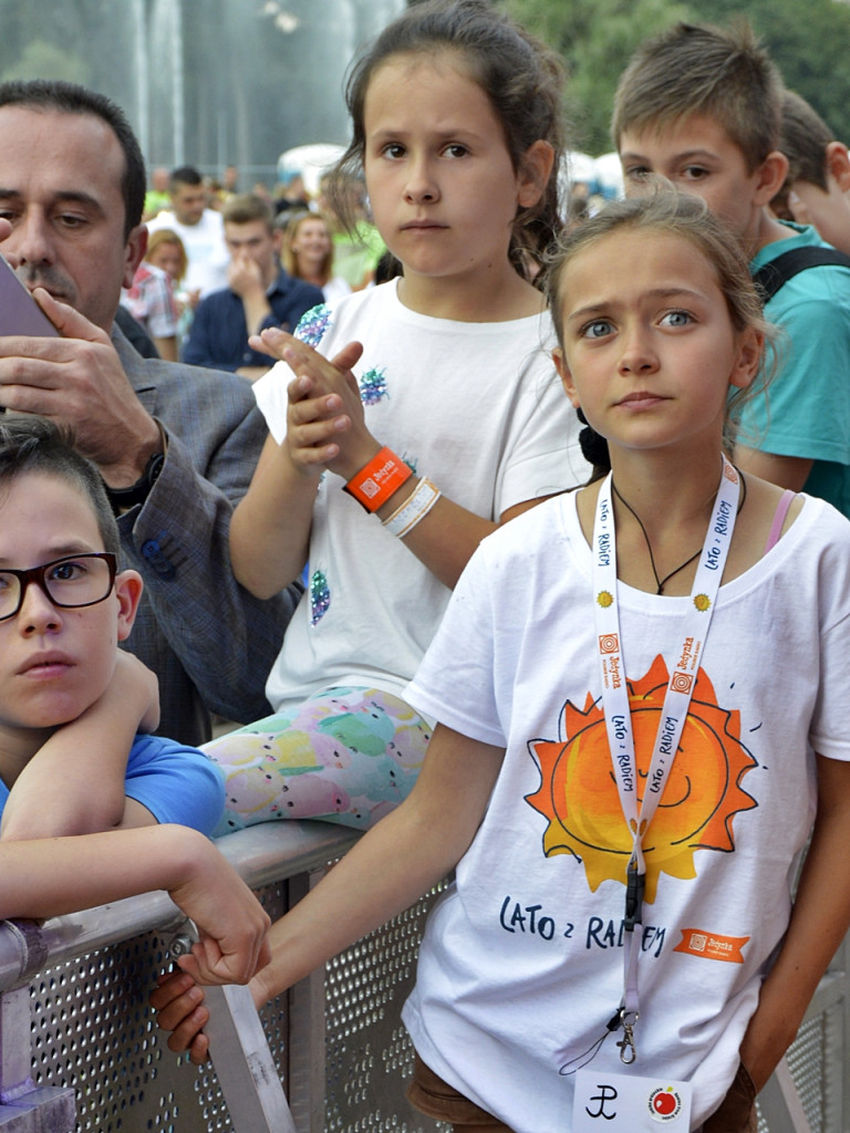 Lato z Radiem nadawało z Płońska. Na scenie Natalia Szroeder, Blue Cafe i Afromental! [FOTO]