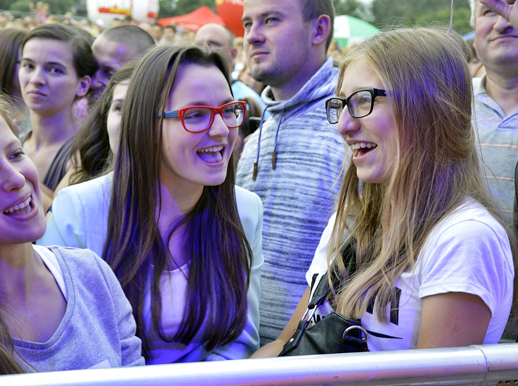 Lato z Radiem nadawało z Płońska. Na scenie Natalia Szroeder, Blue Cafe i Afromental! [FOTO]