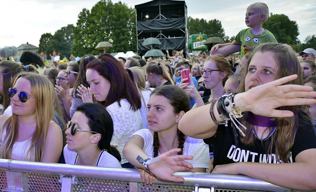 Lato z Radiem nadawało z Płońska. Na scenie Natalia Szroeder, Blue Cafe i Afromental! [FOTO]